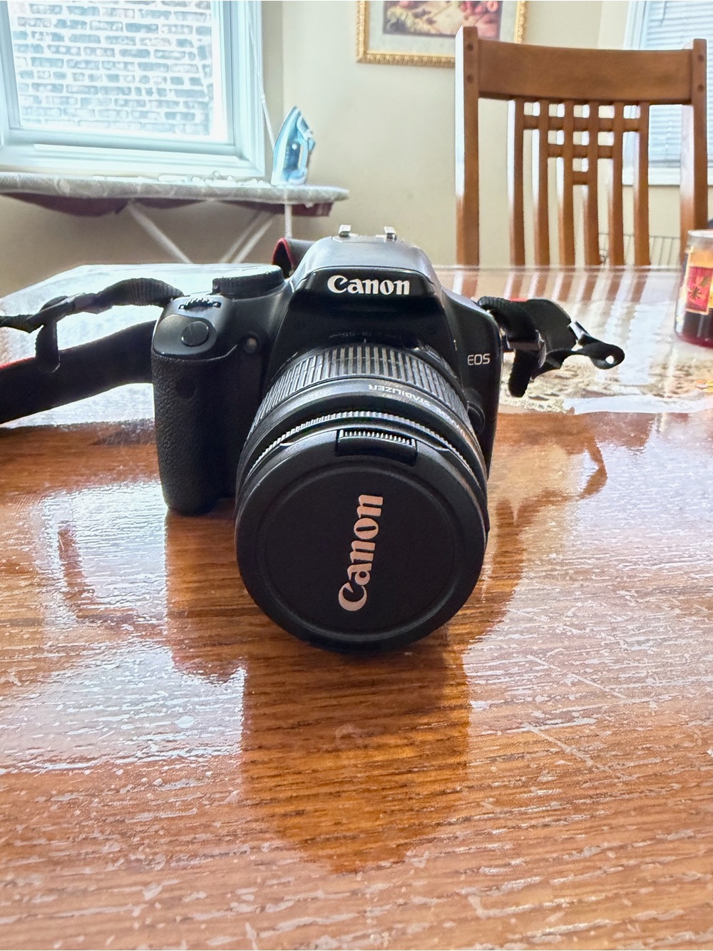 Canon EOS REBEL XSI 2008